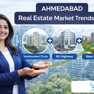 Ahmedabad Real Estate Market Trends 2026: Where Is the Market Heading?